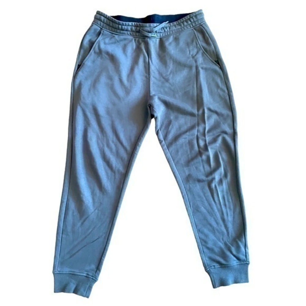 Giordano Men's Cotton Drawstring  slim tapered Casual Pants